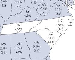 Tax Foundation Ranks North Carolina 23rd In Sales Taxes