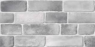 grey masonary brick slip effect tiles
