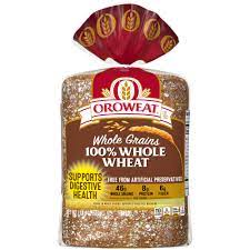 All Wheat Bread gambar png