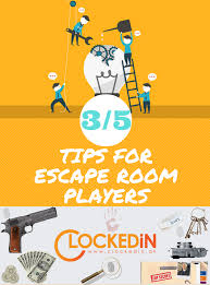 Using Tools To Win Escape Game Room Challenge After Getting