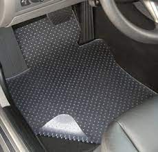 protector clear car floor mats clear