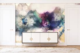 living room wall murals removable wall