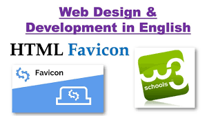 html favicon using w3s html