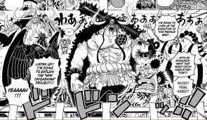 The fan theory claims that marco's position. Artur Library Of Ohara On Twitter Something That I Found Very Interesting Is That The Very Important Announcement Kaido Was Hyping Up Is The New Onigashima Project What Do You Guys