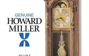 Rothwell Wall Clock Howard Miller