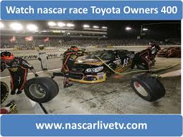 All you have to do is log in to the main website (borrow credentials from a friend or loved one if you have to) and start watching nascar cup series or. Watch Nascar Toyota Owners 400 On Fox