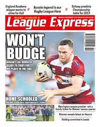 league express magazine 3152 back issue