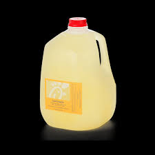 gallon beverages nutrition and