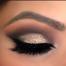 smokey eye makeup looks and ideas in