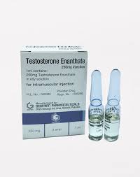testosterone enant injection
