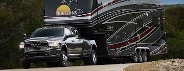 2019 Ram Trucks 3500 Towing Capability Features