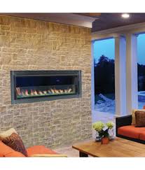 Superior Vre4543 Outdoor Linear Fireplace