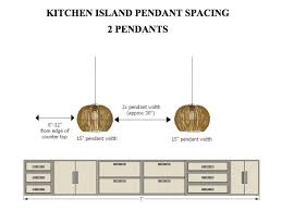 kitchen island lighting how to get a
