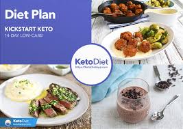 2 week ketogenic t plan ketot