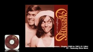 the carpenters 01 yesterday once