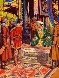 Image result for marco polo and kublai khan | Fotos