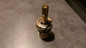 Dual Handle Faucet Cartridge Position