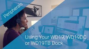 wd19 wd19dc or wd19tb dock dell