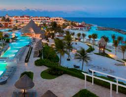 top mexico all inclusive resorts for
