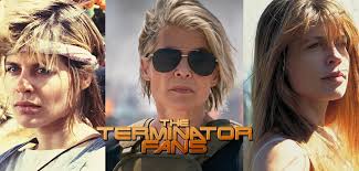 Linda hamilton is an american actress best known for her performance as 'sarah connor' in 'the terminator' and its sequel 'terminator 2: Linda Hamilton Says Terminator Dark Fate Is A Return To Form Theterminatorfans Com