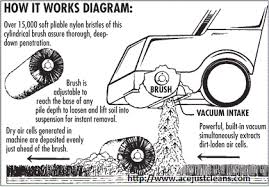 what is carpet shoo and does it work