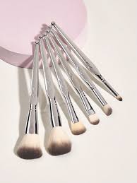 6pcs makeup brush sets soft synthetic