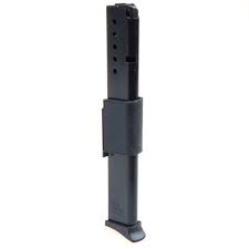 ruger lcp 380 acp 15rd steel mag promag