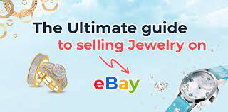 how to sell jewelry on ebay as a