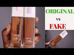 identify fake makeup riya beauty