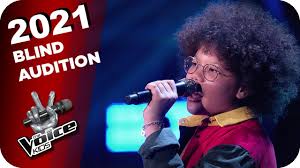 The voice kids is back! Harry Styles Watermelon Sugar Alma The Voice Kids 2021 Blind Auditions Youtube