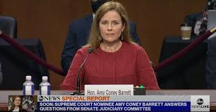 Every recommendation amy made around the preparation and sale of our home was the right one. Does Amy Coney Barrett Have To Recuse Herself From Election Cases Law Crime