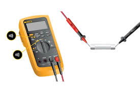The astroai digital multimeter covers a wide testing range that includes everything from voltage to temperature, as well as frequency and continuity to make it suitable for professional demands and deliver reliability all at once. How To Test For Continuity With A Digital Multimeter Fluke