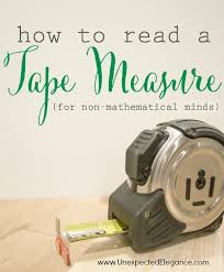 Are you tired of the frustrations that come with traditional tape measure blades? How To Read A Tape Measure For The Non Mathematical Mind Unexpected Elegance