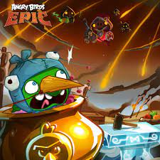 Angry Birds Epic on Twitter: 