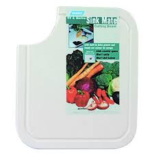 Camco Sink Mate Cutting Board - Designed For RV, Camper, and ...