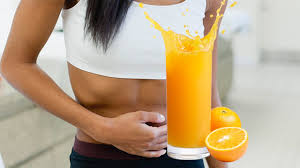 orange juice allergy symptoms and how