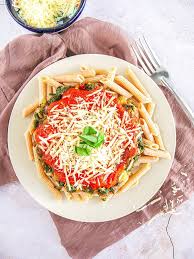 From low calorie linguine to super simple spaghetti with less fat, we have the best pasta ideas to make healthy meals with spaghetti, penne pasta, pasta shells and more. Whole Wheat Pasta Recipe Vegetarian Healthy The Picky Eater