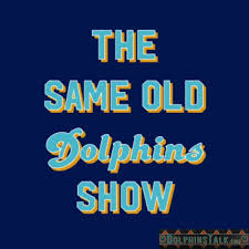 The Same Old Dolphins Show Eli Laughs Last Miami Dolphins