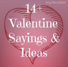 Send these cute valentines day wording to your gf or bf to make them the gift of your presence is the biggest gift i could ever want. Valentine S Day Quotes 14 Gifts Of Valentines Saying Ideas Busy Mom S Helper Quotess Bringing You The Best Creative Stories From Around The World
