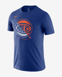 New York Knicks Nike Dri Fit Mens Nba T Shirt