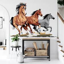 Horse Wall Decal Horse Wall Sticker