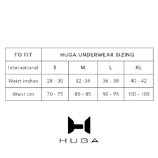 Huga Underwears 3 In 1 Comfort Series Cotton Mens Brief Boxer Briefs Best Sellers