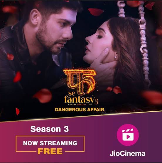 Fuh Se Fantasy (Season 3) Hindi WEB-DL 1080p 720p & 480p x264 DD5.1 | Full Series Epi 07 Added