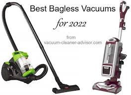 best bagless vacuum for 2022