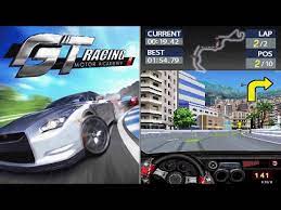 gt racing motor academy gameplay