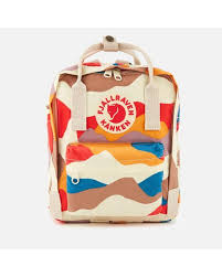 fjallraven kanken mini art backpack