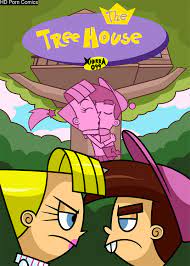 The Tree House comic porn - HD Porn Comics