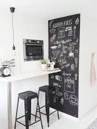 25 Cool Chalkboard Kitchen Decor Ideas