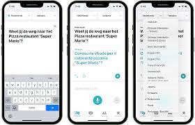Geschreven en gesproken teksten vertalen met Vertaal-app - appletips