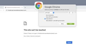 Dns (domain name system) is a system (or protocol) which translates the domain names you enter in a browser to the ip addresses required to access those sites. Google Chrome Dns Security Bypass By Teri Radichel Cloud Security Medium